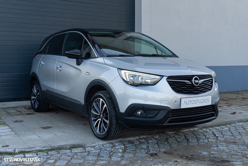 Opel Crossland X 1.2 S&S Auto Innovation - 2