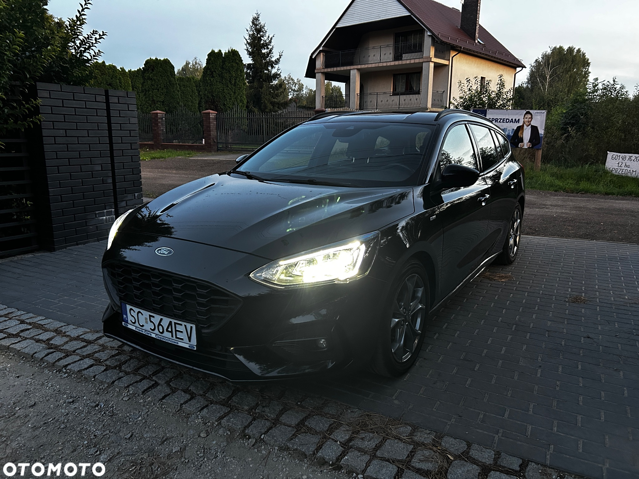Ford Focus 1.5 EcoBlue ST-Line Business - 6