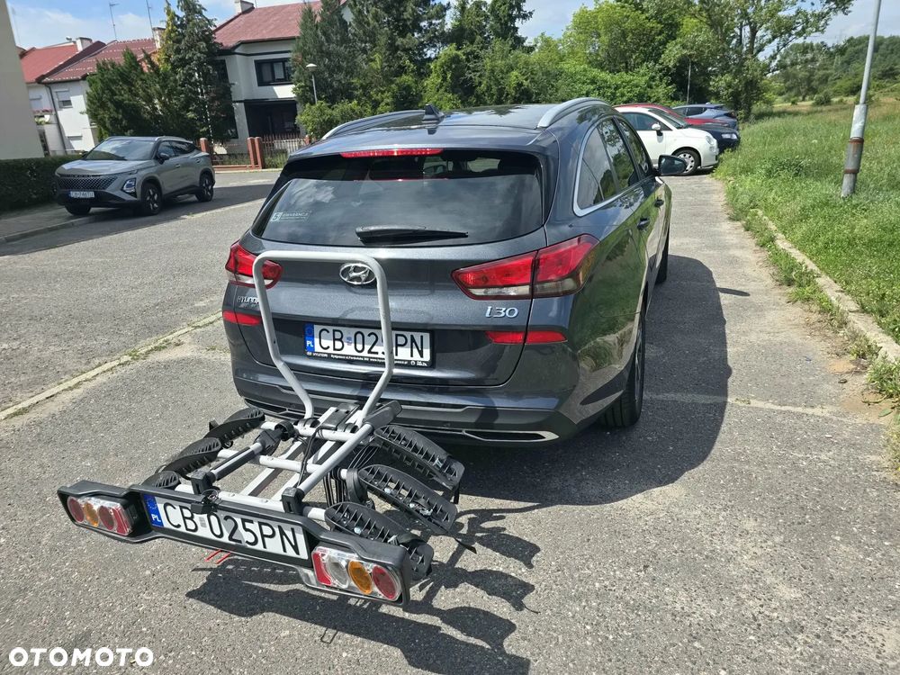 Hyundai i30 1.5 T-GDI 48V Smart - 11