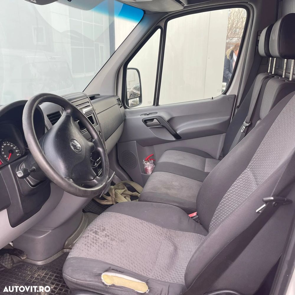 Volkswagen Crafter 2.0 CD LWB - 6