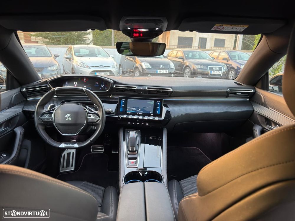 Peugeot 508 SW 1.5 BlueHDi GT EAT8 - 7