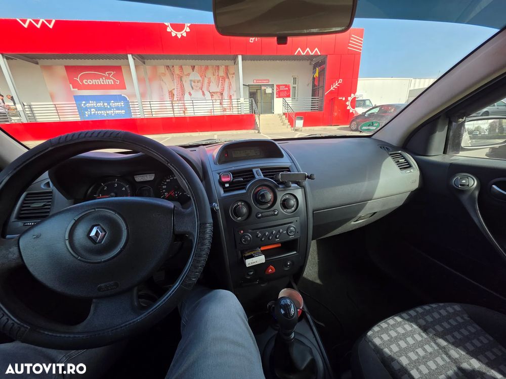 Renault Megane 1.5 dCi FAP Authentique - 13