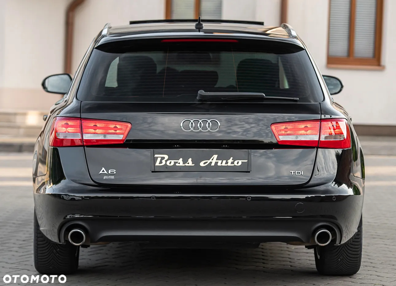 Audi A6 Avant 3.0 TDI DPF multitronic sport selection - 11