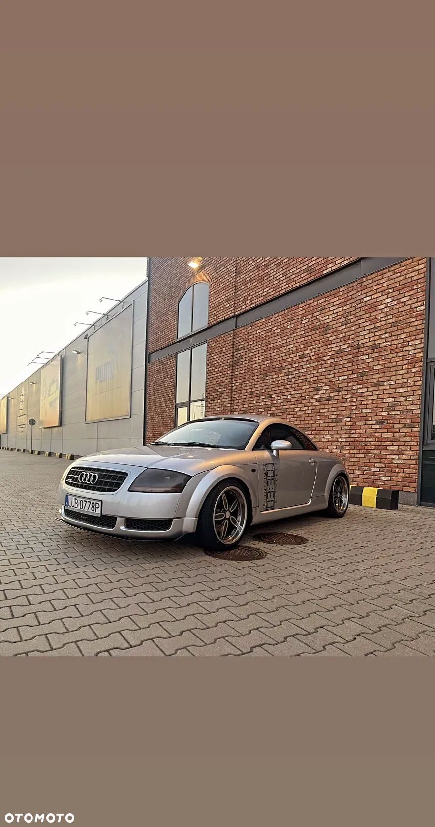 Audi TT Coupé Coupe 1.8T Quattro - 1