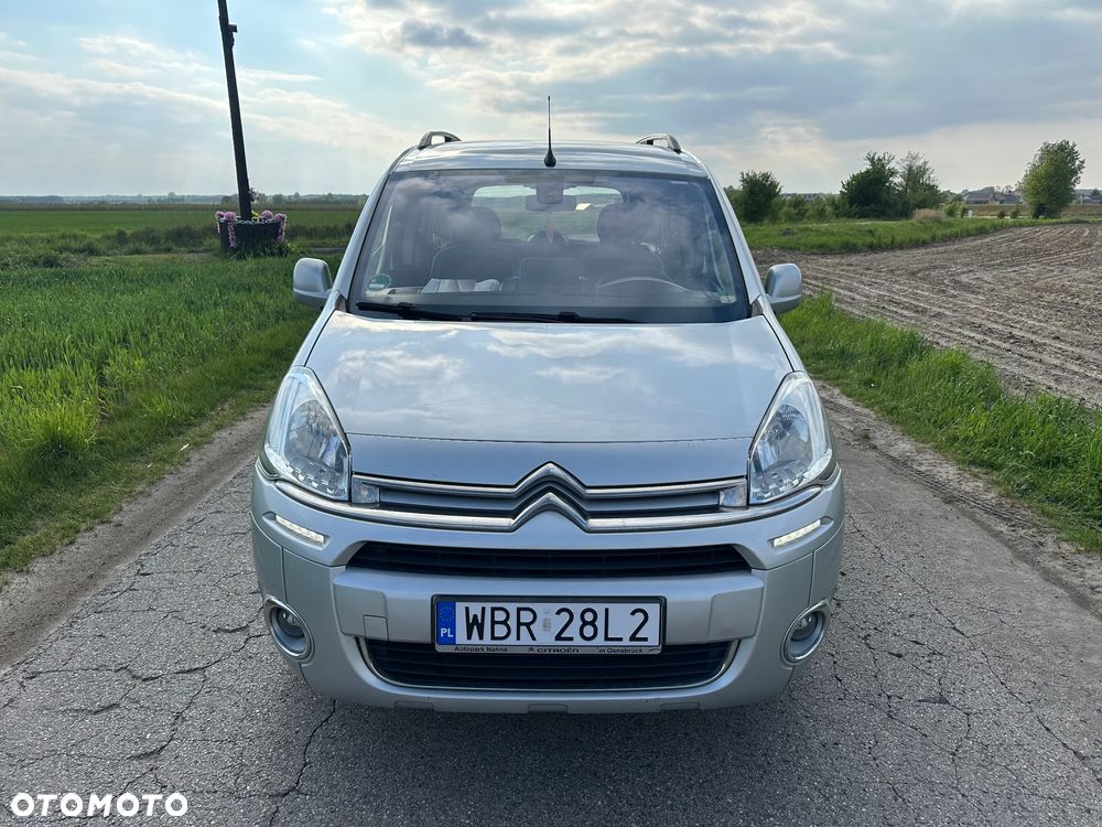 Citroën Berlingo 1.6 HDi 90 FAP Multispace - 17