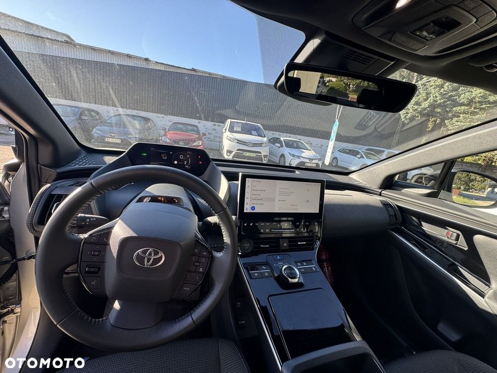 Toyota bZ4X 71.4kWh Prestige - 10