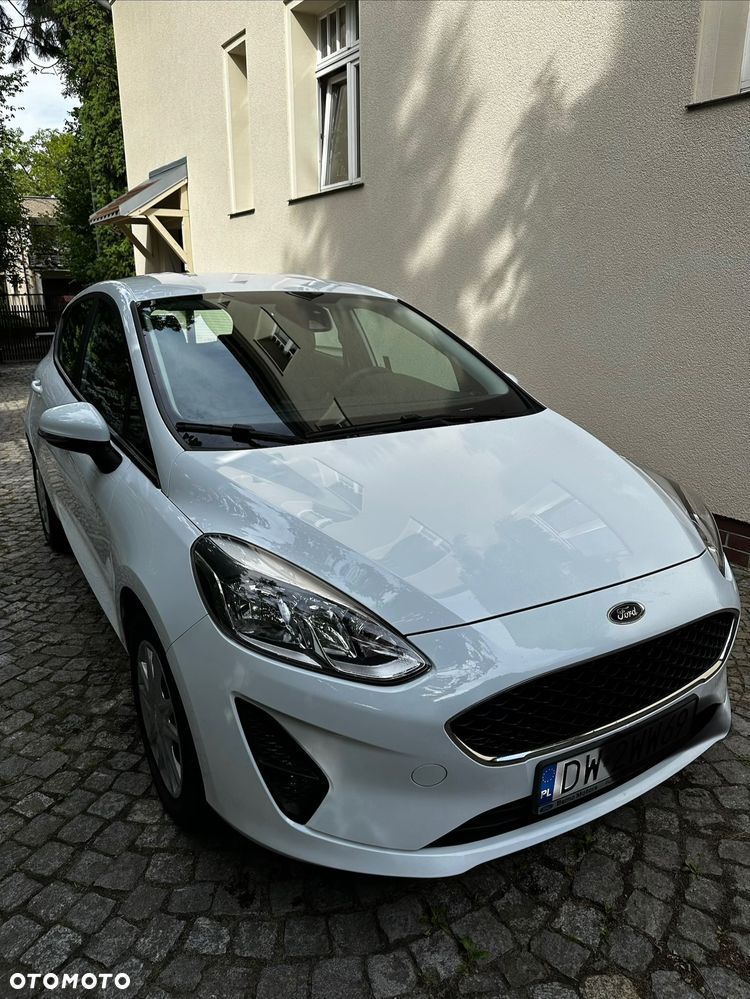 Ford Fiesta 1.1 Trend - 1