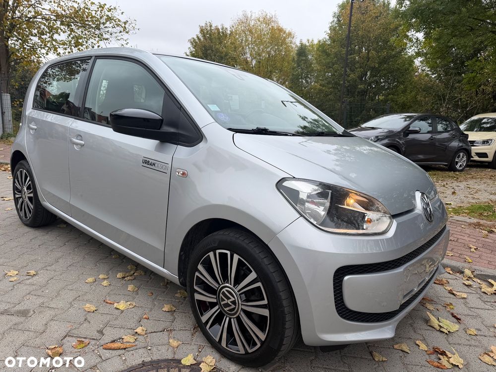 Volkswagen Up