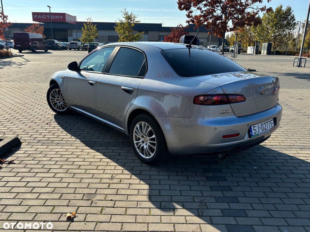 Alfa Romeo 159 1.9JTDM Progression - 8