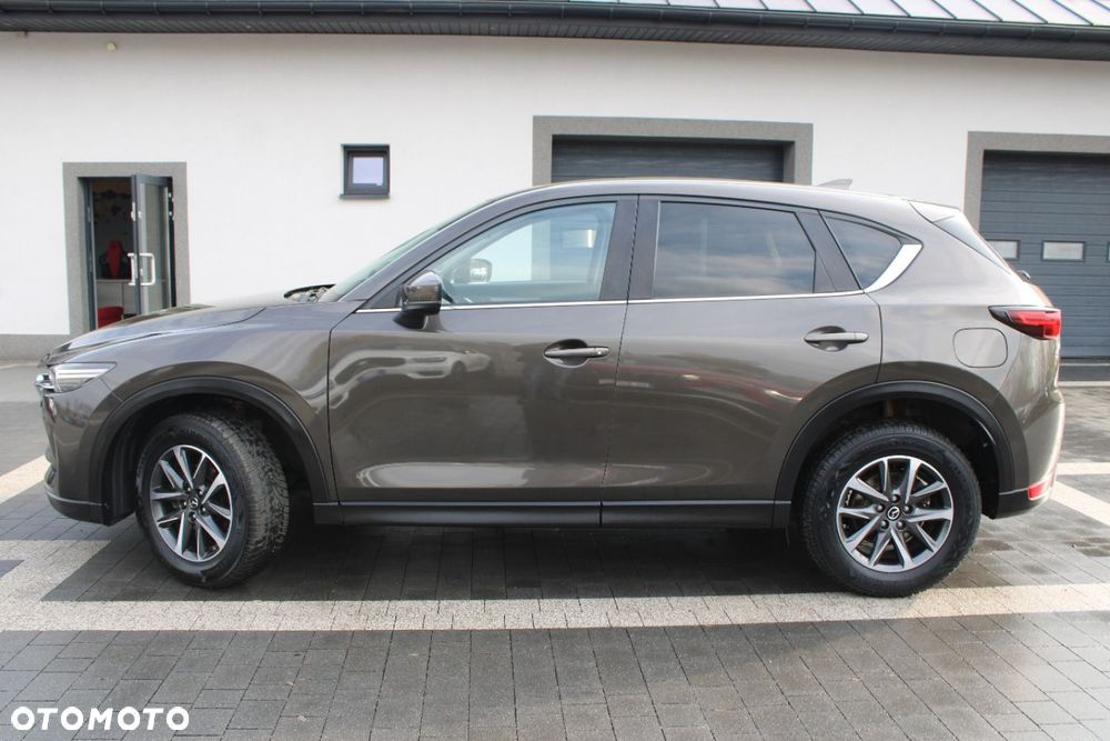 Mazda CX-5 - 4