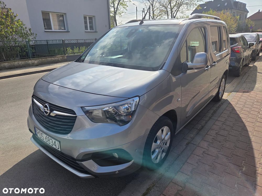 Opel Combo 1.5 D Start/Stop Edition - 1