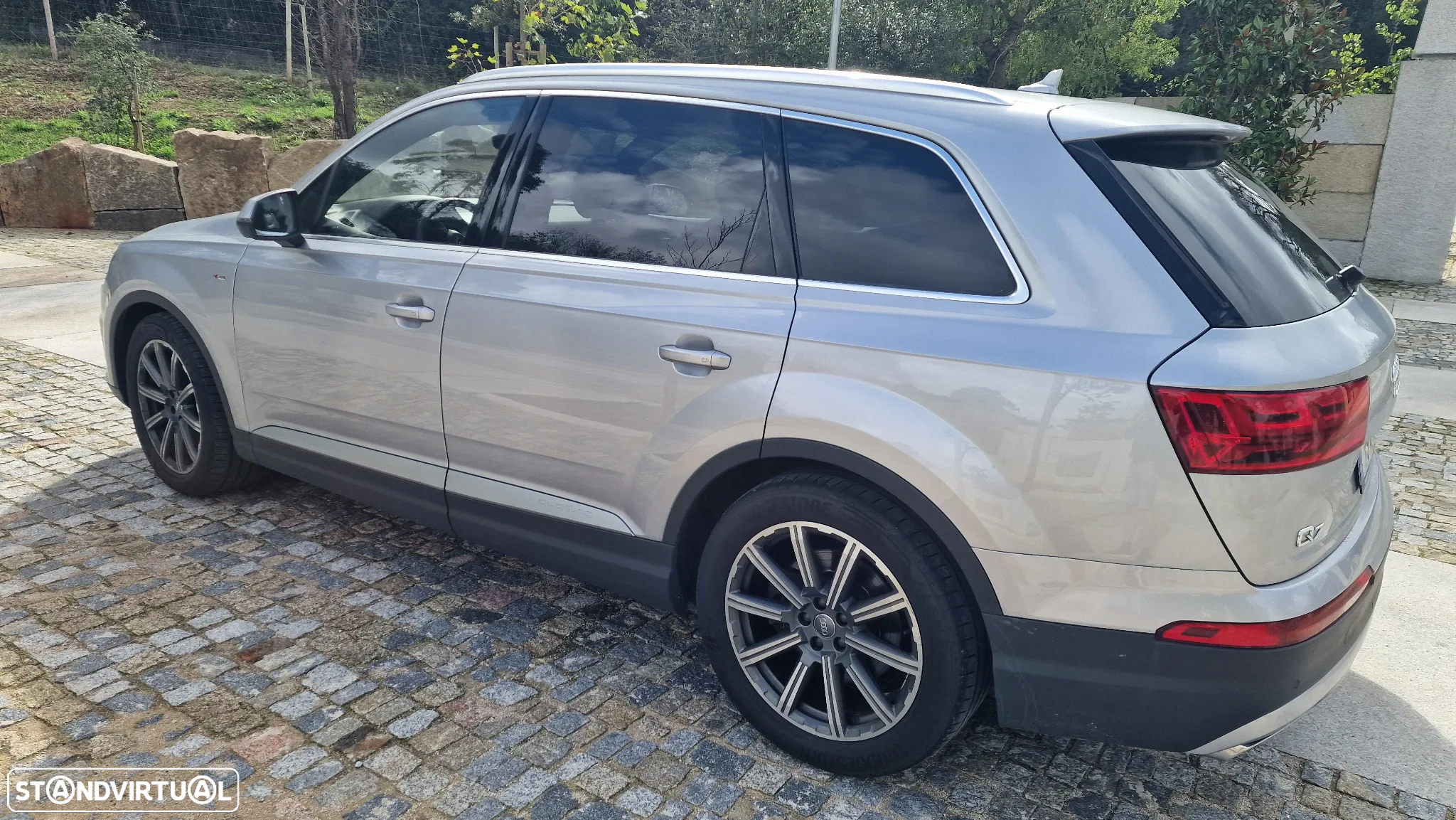 Audi Q7 3.0 TDI quattro S-line Tiptronic 7L - 7