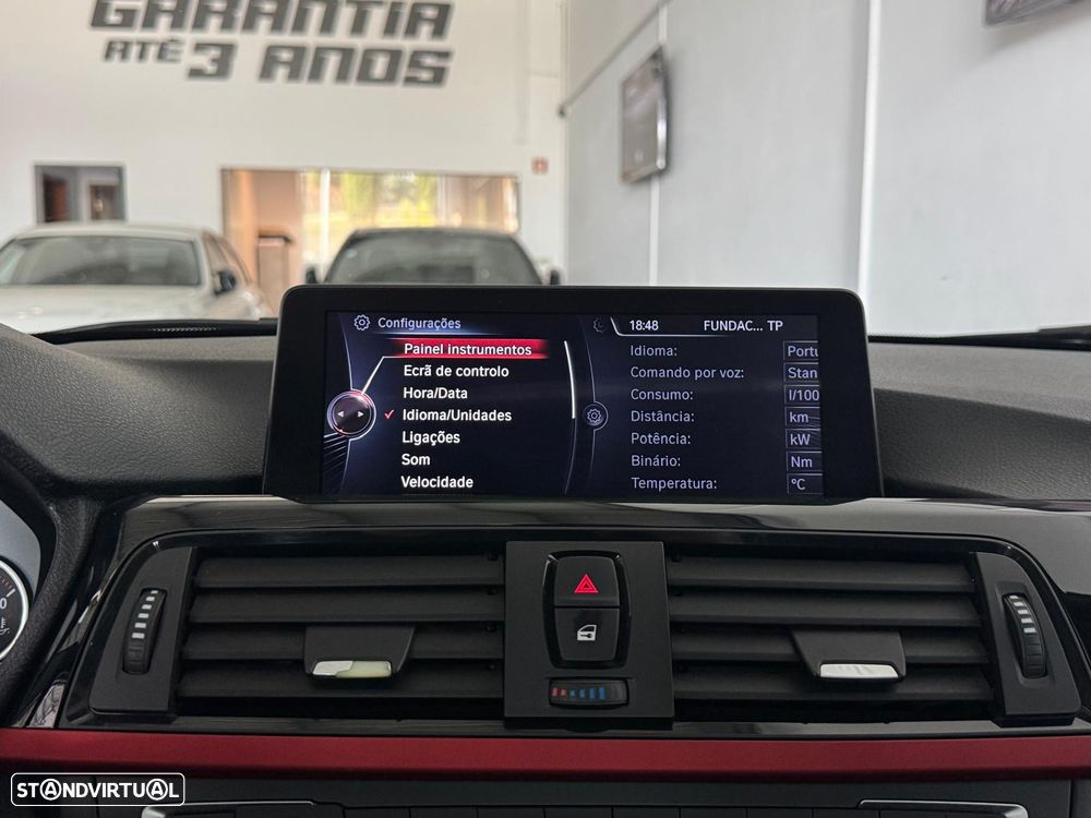 BMW 320 d EfficientDynamics - 30