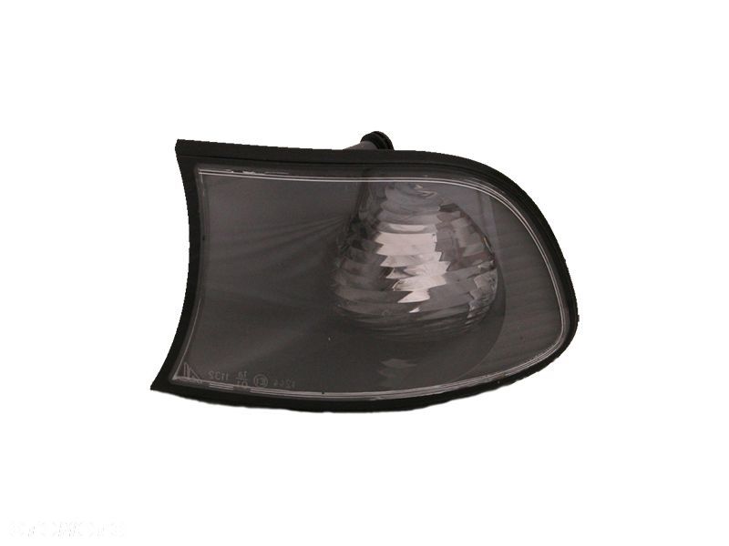 KIERUNKOWSKAZ MIGACZ BIALY BMW 3 E46 COMPACT ORG L - 1
