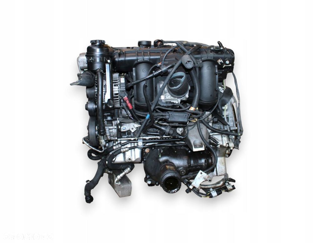 SILNIK BENZYNOWY BMW SERIA 1 E87 3.0 N52B30AF - 2