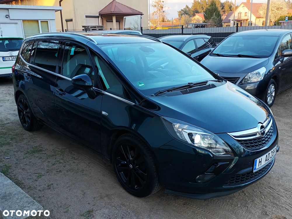 Opel Zafira Tourer 1.4 Turbo Innovation - 33
