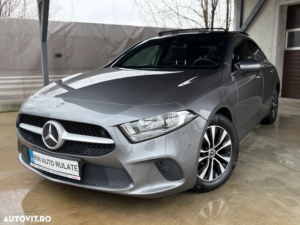 Mercedes-Benz A 200 7G-DCT Style - 4