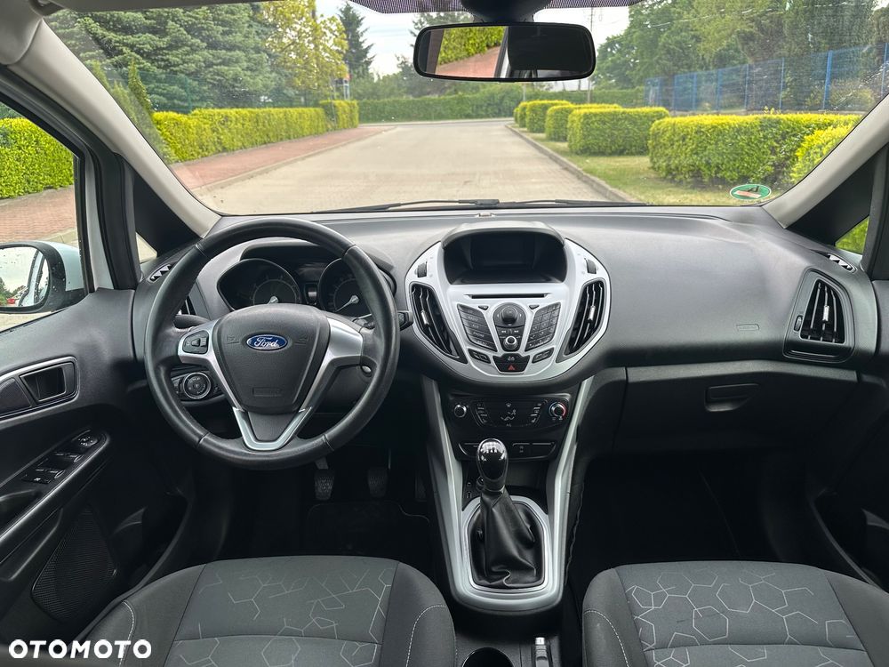 Ford B-MAX 1.0 EcoBoost COOL&CONNECT - 17