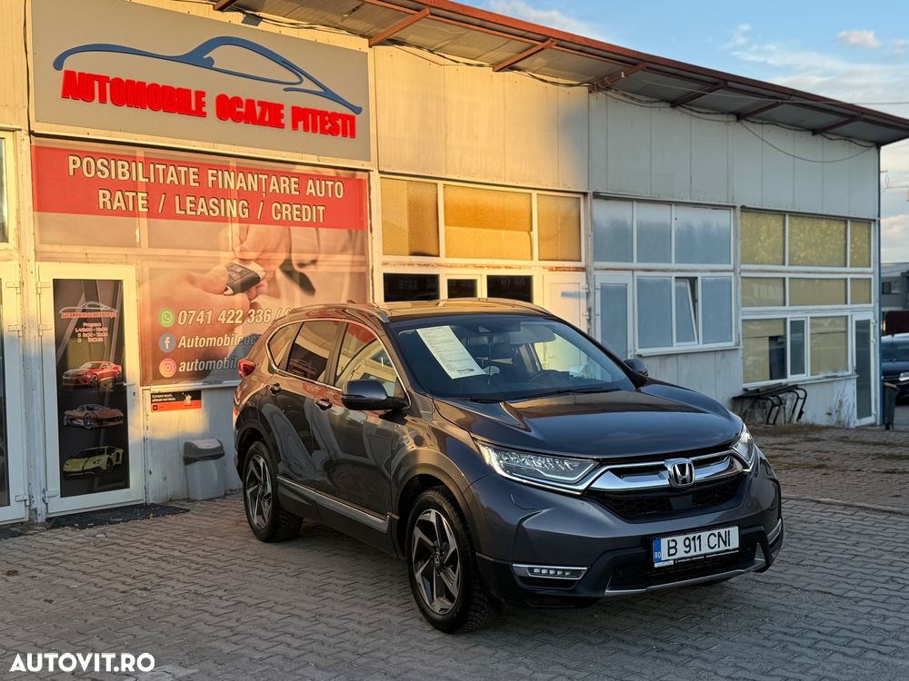 Honda Cr-V