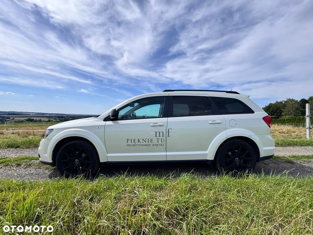 Fiat Freemont 3.6 V6 Black Code - 9