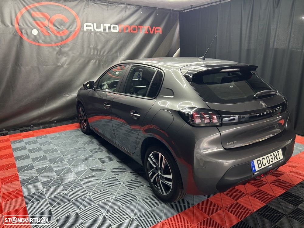 Peugeot 208 1.2 PureTech Active Pack - 7