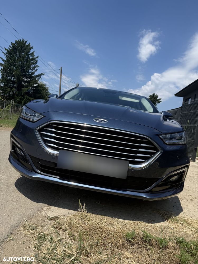 Ford Mondeo 2.0 HEV Titanium - 2