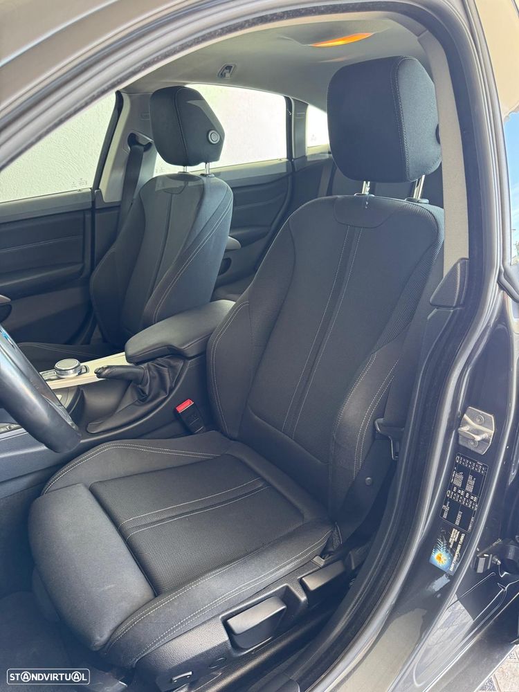 BMW 420 d Line Sport Auto - 12