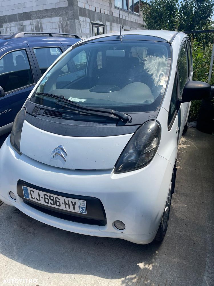 Citroën C-ZERO Tendance - 1