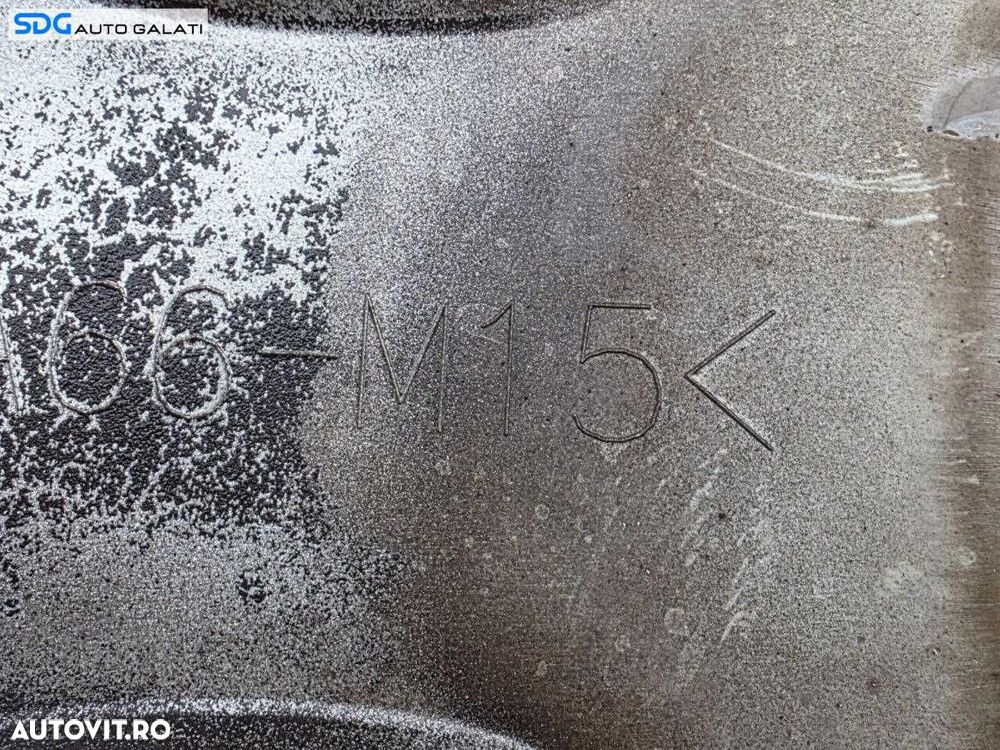 Set 4 Capace Jante Roti Tabla R15 Volkswagen Golf 5 2004 - 2008 Cod 1T0601147 [N5229] - 7