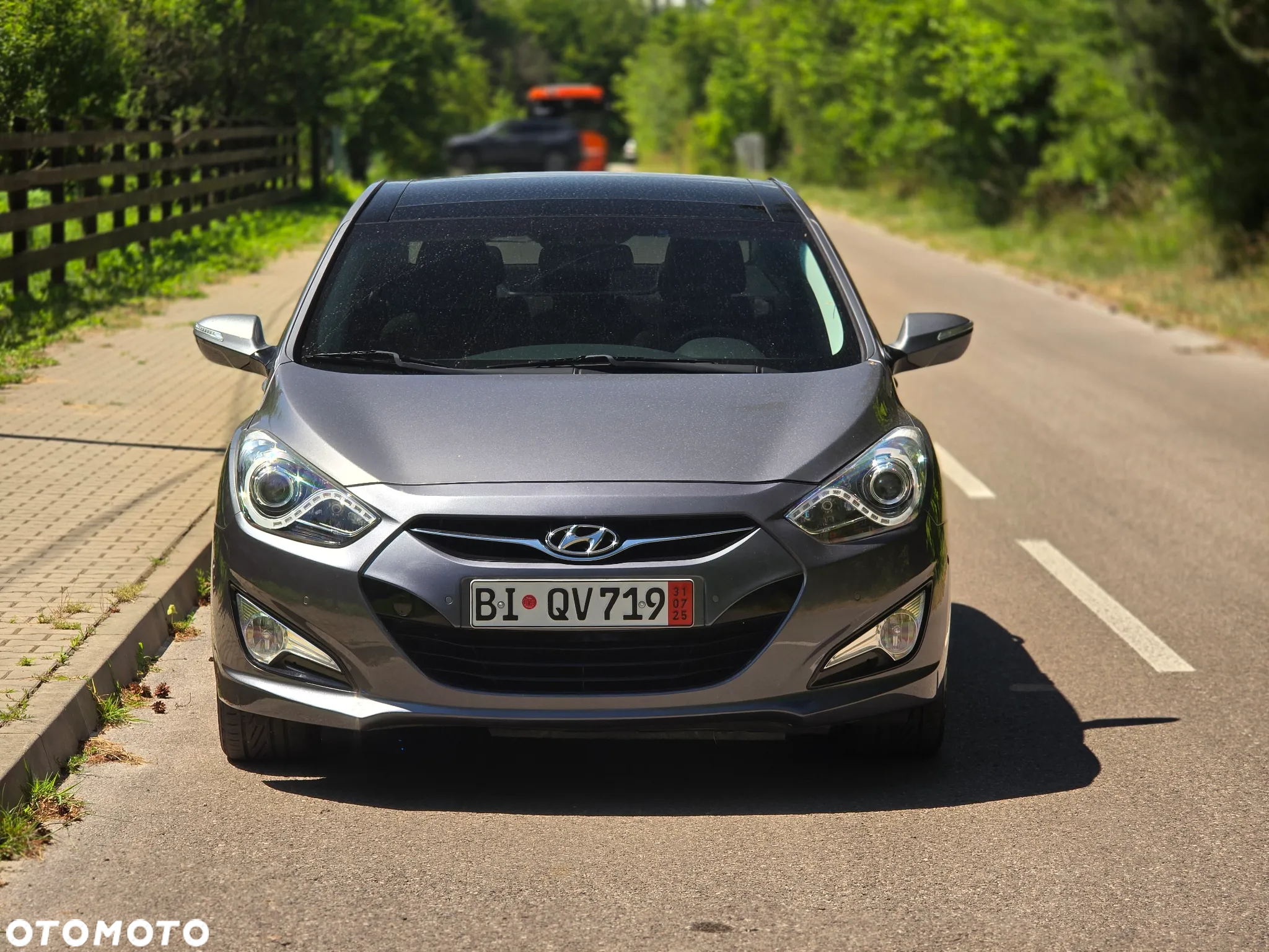 Hyundai i40 1.7 CRDi Automatik Premium - 12