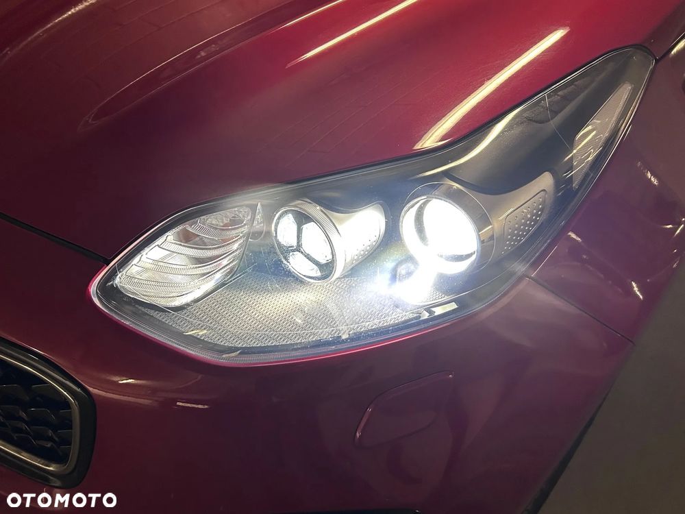 Kia Sportage 1.6 GDI 2WD DREAM-TEAM EDITION - 20