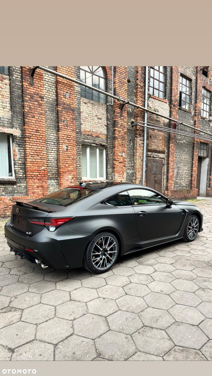 Lexus RC F Elegance - 4