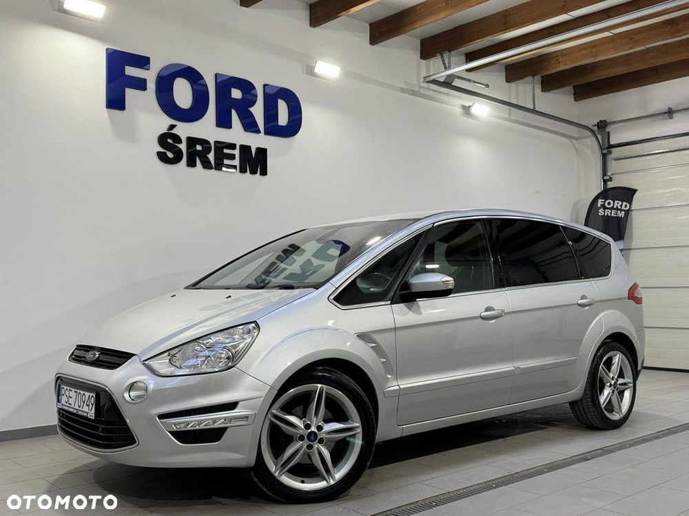 Ford S-Max 2.0 TDCi DPF Titanium - 13