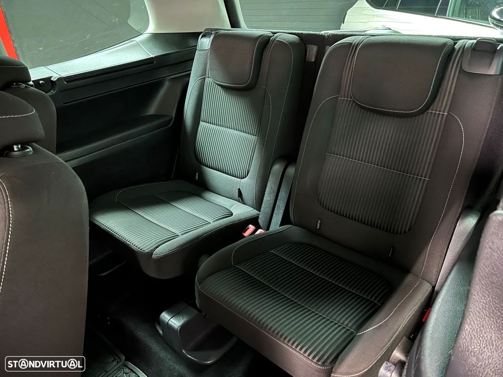 SEAT Alhambra 2.0 TDI Style DSG - 12