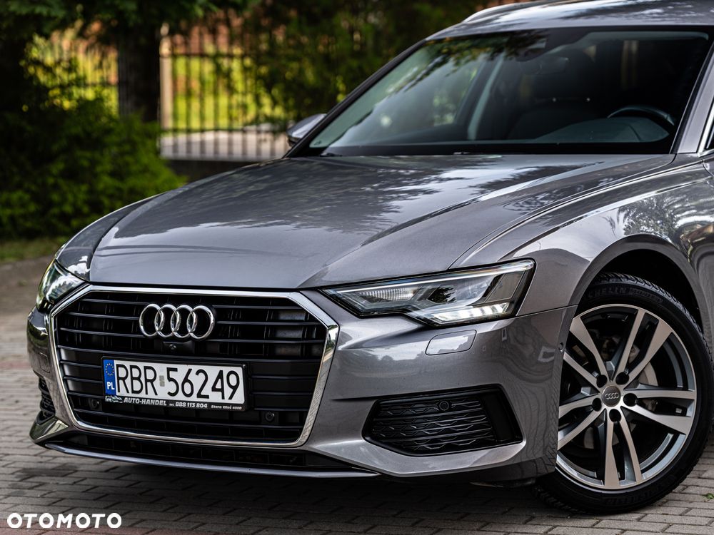 Audi A6 Avant 35 TDI S tronic sport - 15