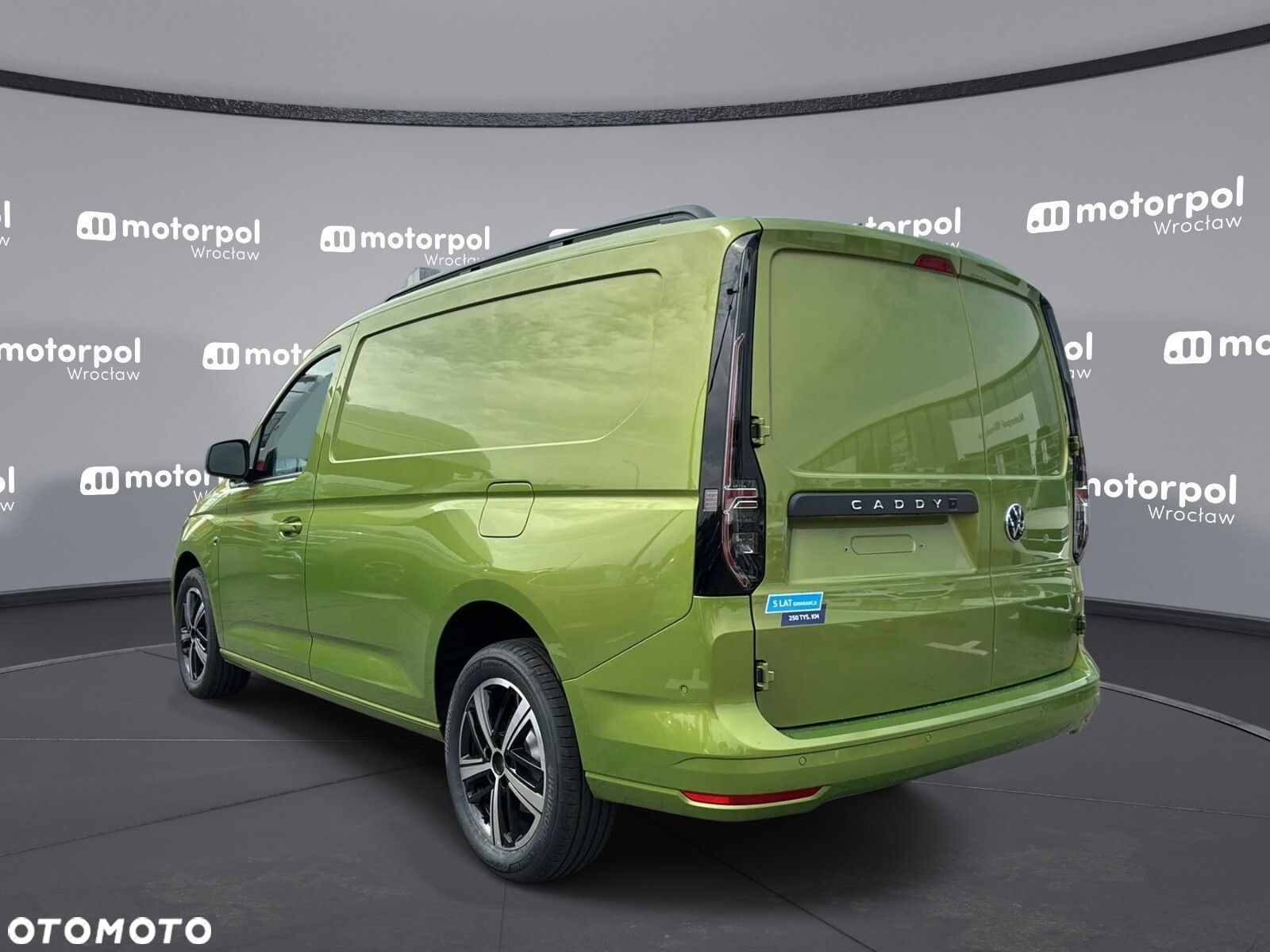 Volkswagen Caddy Maxi Cargo AUTOMAT, diesel 2.0TDI 122KM - 6
