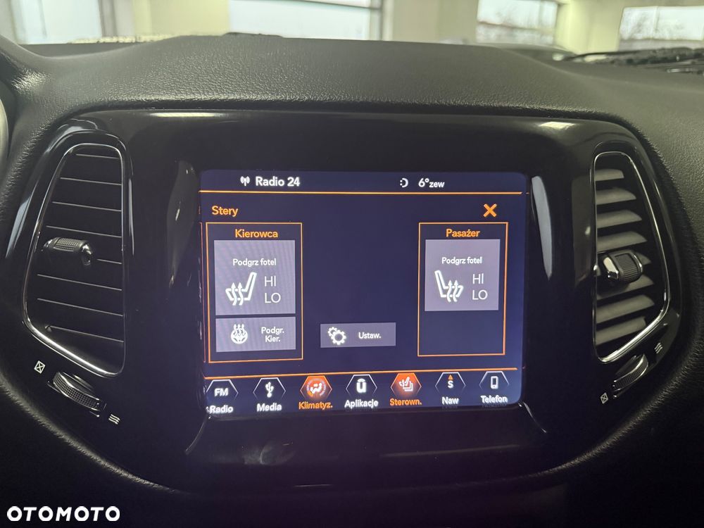 Jeep Compass 1.4 MultiAir Active Drive Automatik Limited - 12