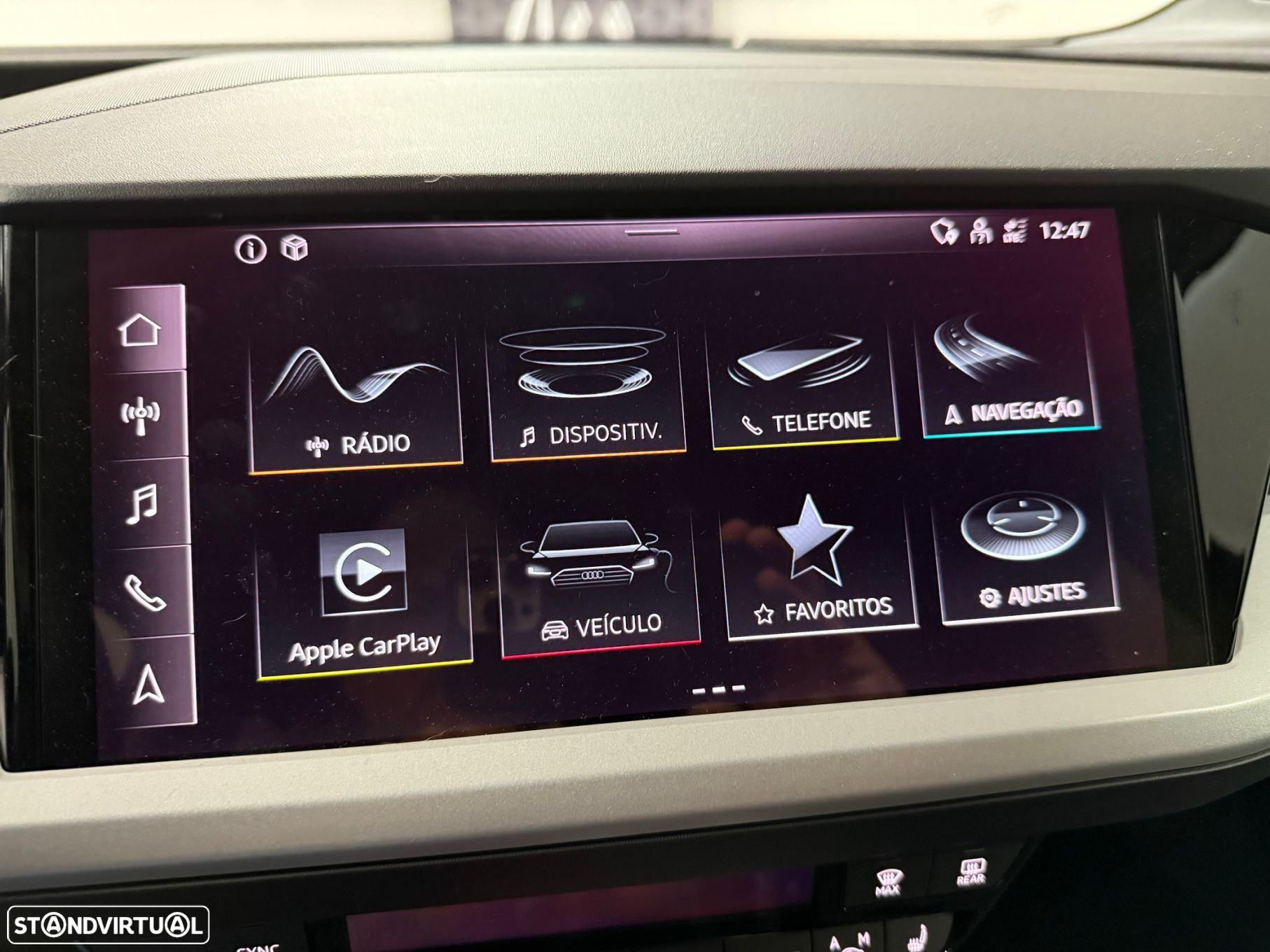 Audi Q4 Sportback e-tron 40 82 kWH - 34
