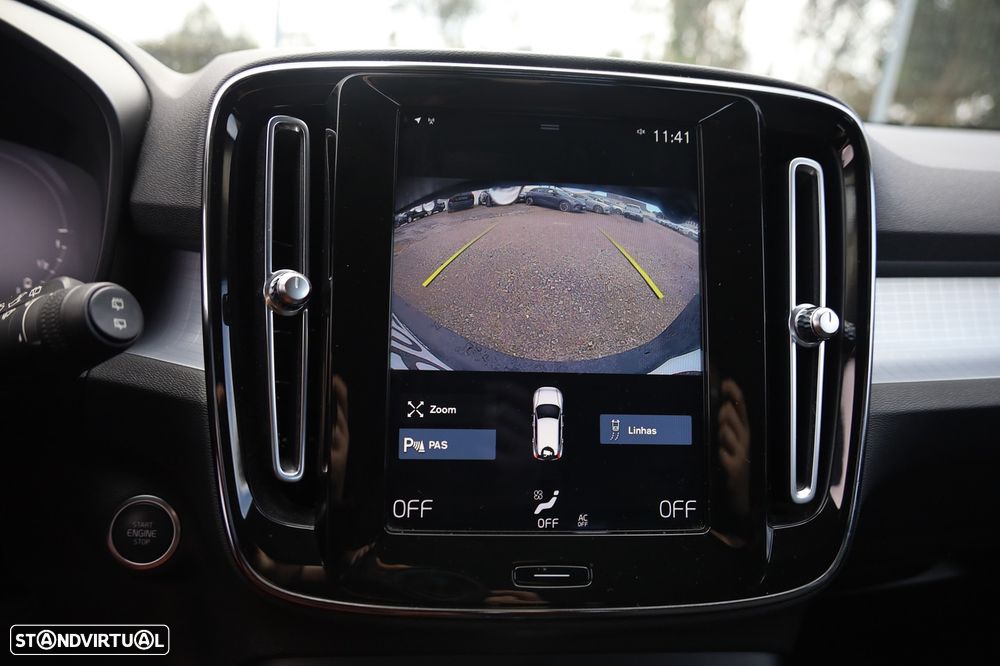 Volvo XC 40 1.5 T5 PHEV R-Design Expression - 26