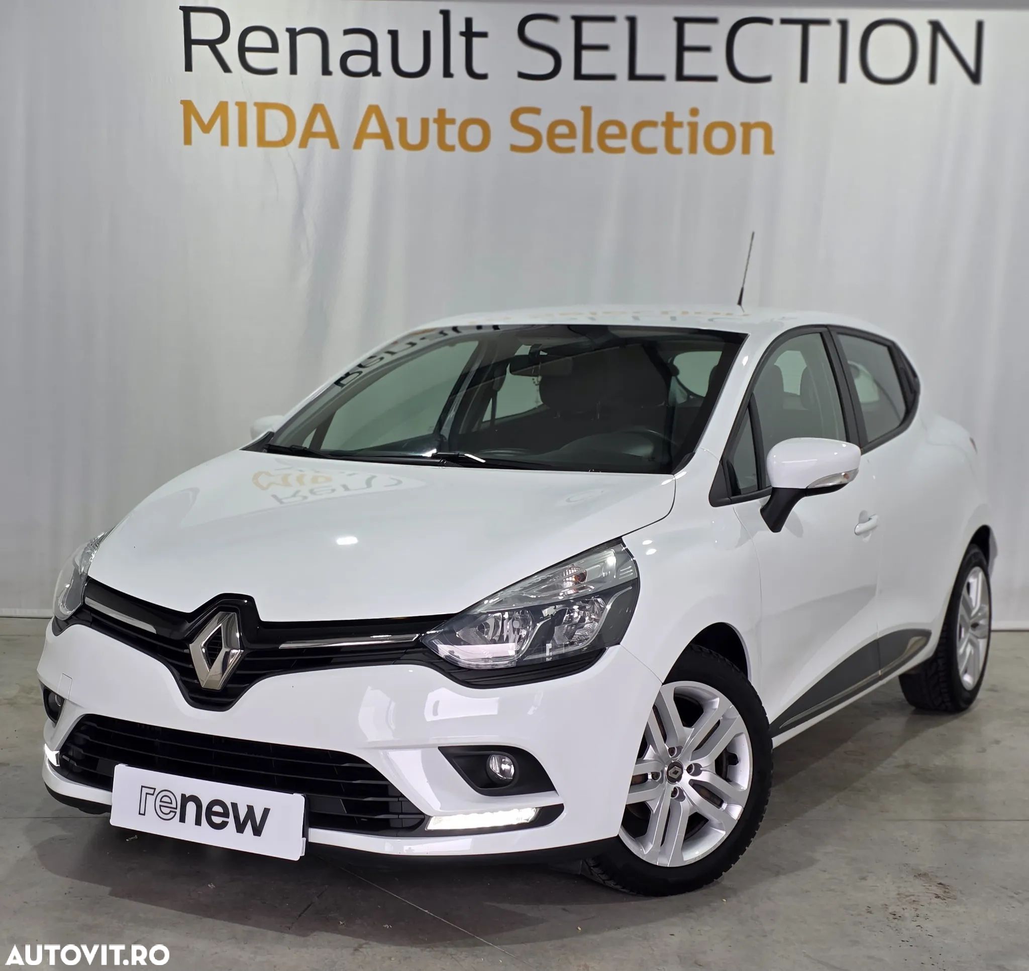 Renault Clio IV 0.9 Energy TCe Zen - 1