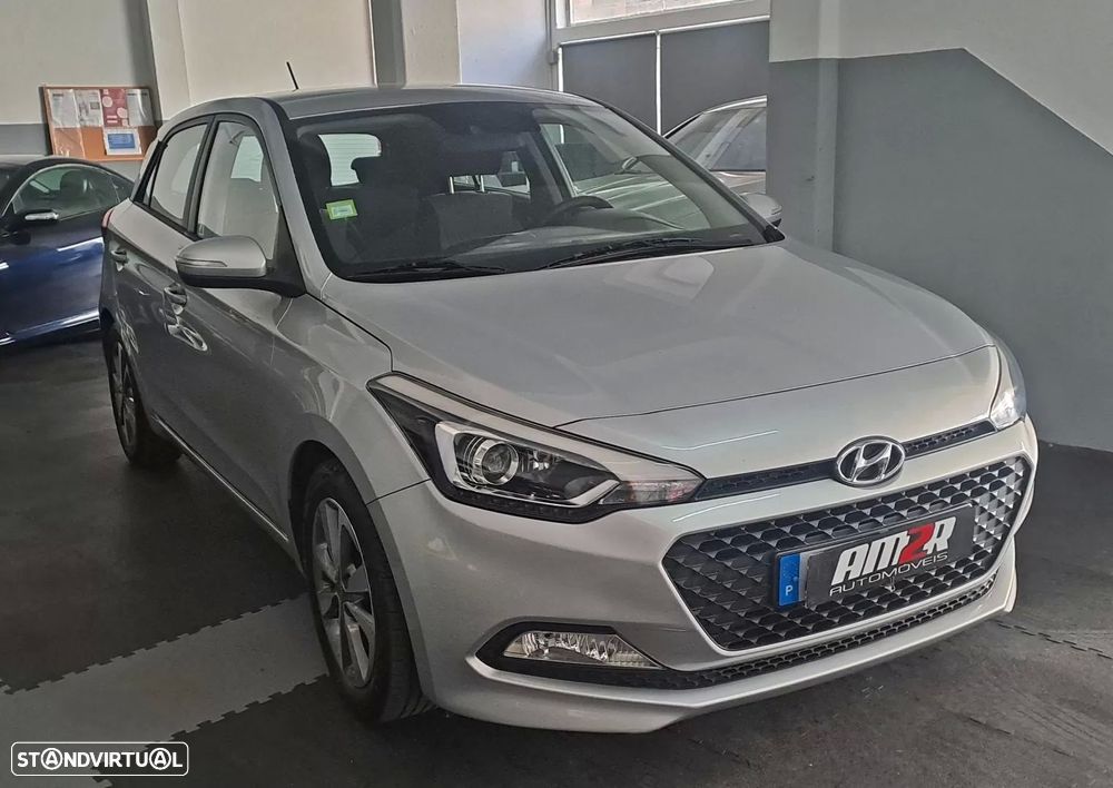 Hyundai i20 1.2 Comfort - 1