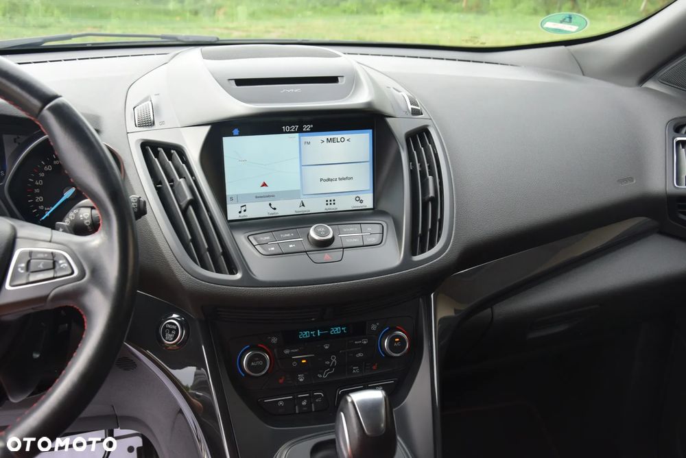 Ford Kuga 2.0 EcoBoost AWD ST-Line ASS - 20