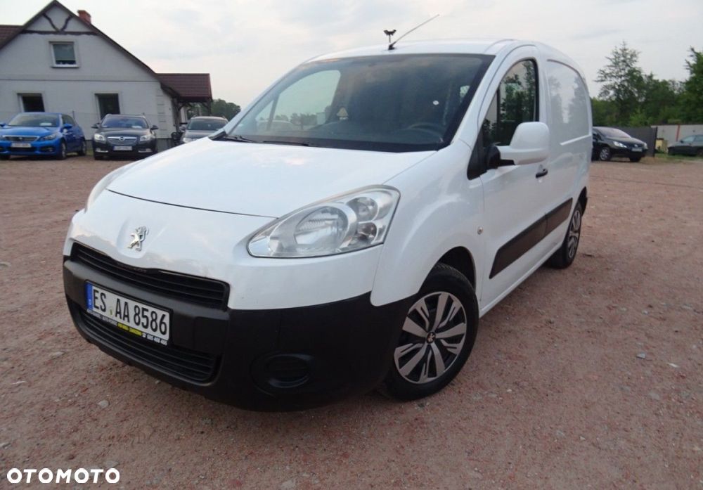 Peugeot Partner - 1