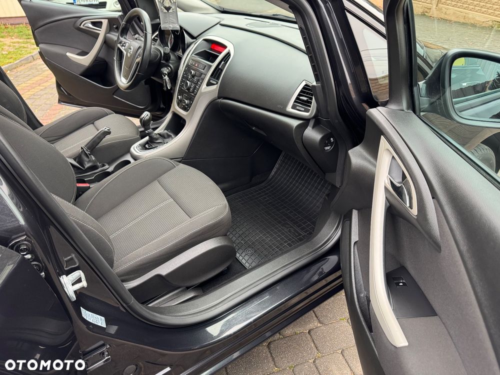 Opel Astra 1.6 Edition Sport - 15
