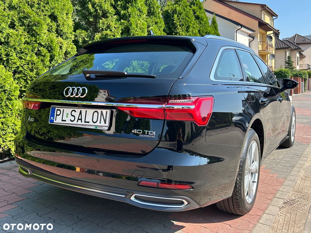 Audi A6 Avant 40 TDI mHEV Quattro S tronic - 8