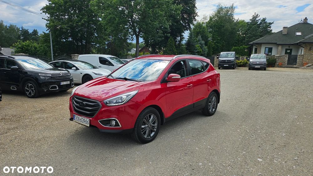 Hyundai ix35 1.6 GDI Premium 2WD - 7