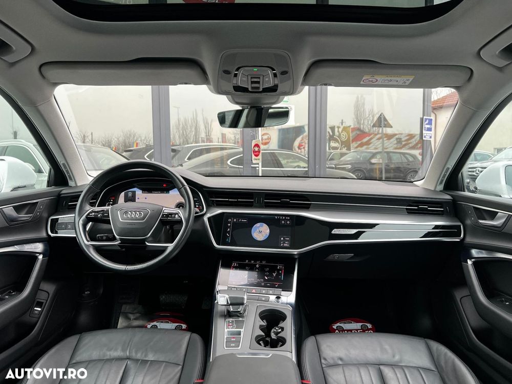 AUDI A6 2019 — imagine 7
