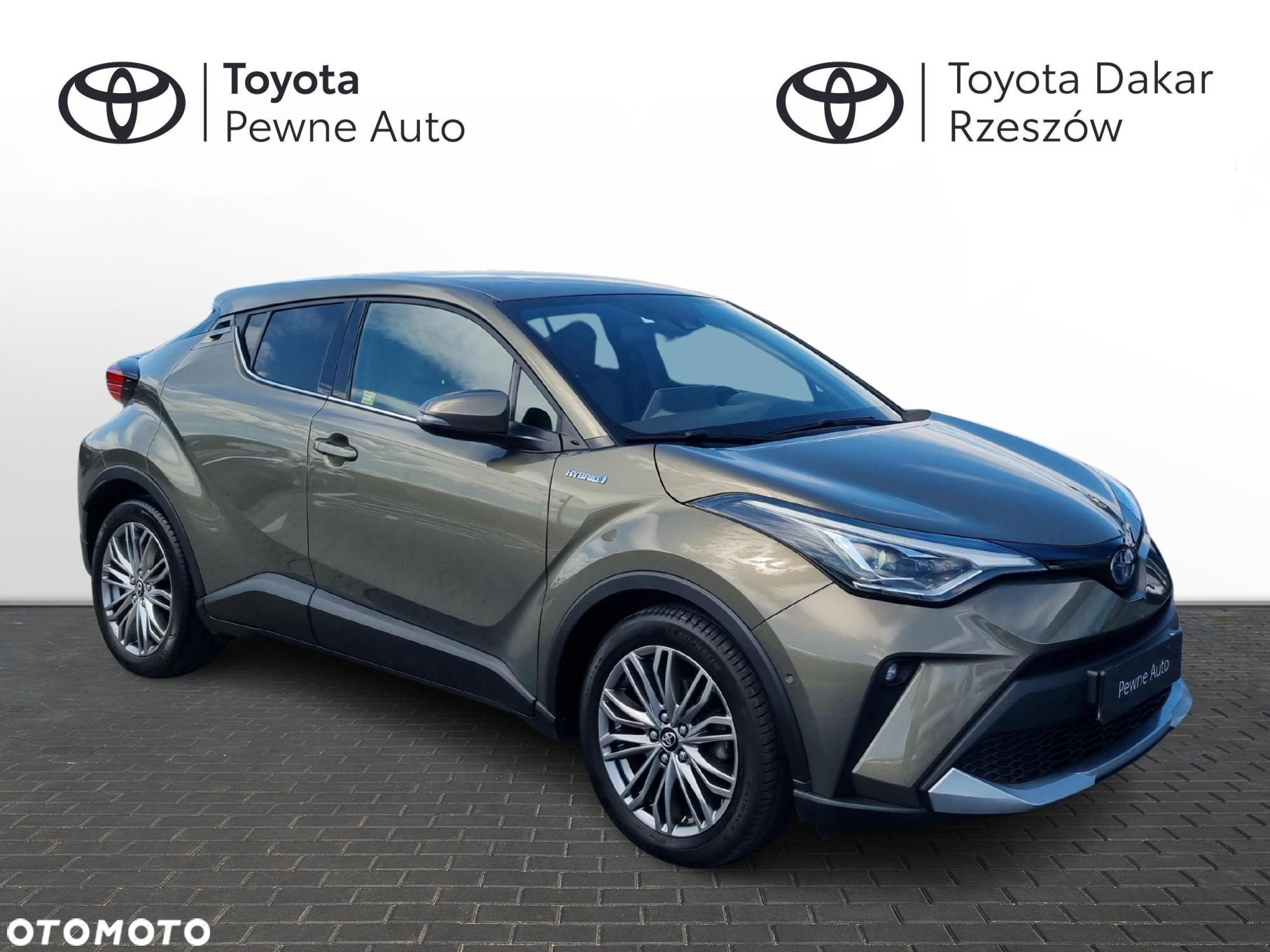 Toyota C-HR - 7