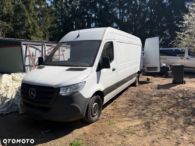 Mercedes-Benz sprinter - 1