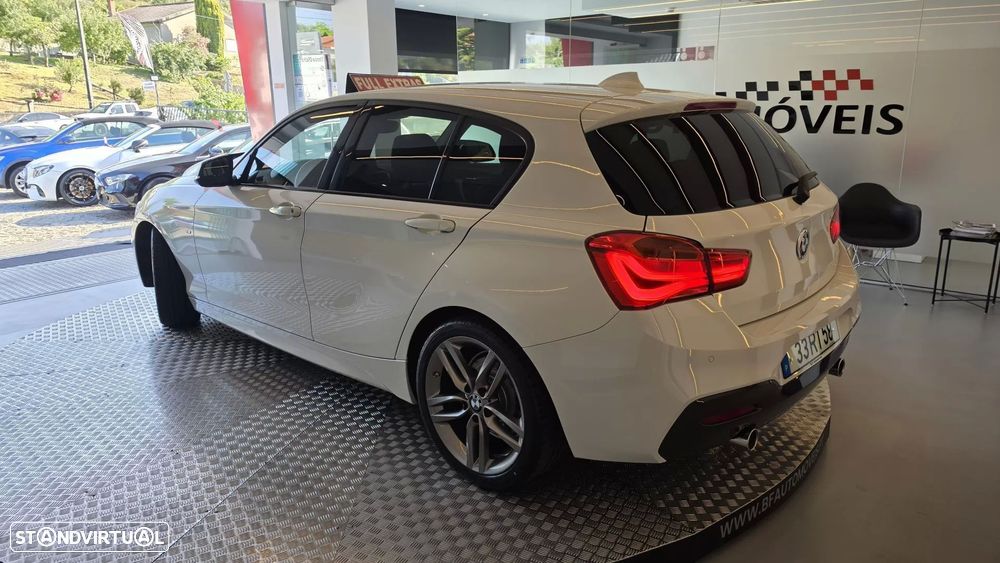 BMW 116 d Pack M Auto - 20